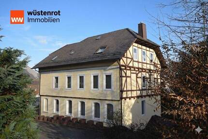 Repräsentatives Raumwunder von 1910: ~463 m² Potenzial für Ihre Visionen! - Heringen (Werra)