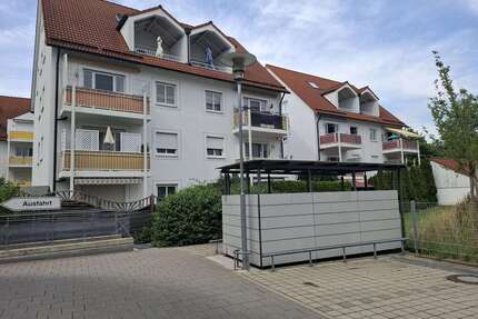 Wohnung zum Mieten in Königsbrunn 750,00 € 68.32 m²
