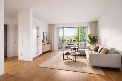 Geräumige 3-Zimmerwohnung, moderner Neubau - Ausstattungswünsche noch möglich - Berlin Köpenick