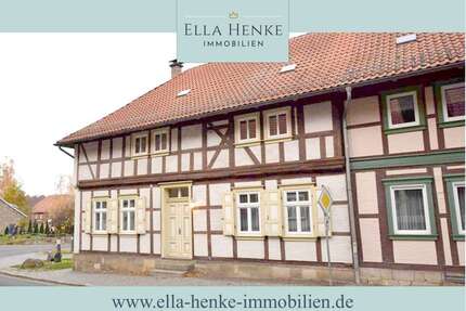Haus zum Kaufen in Langenstein 128.000,00 € 206 m²
