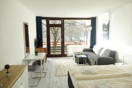 Ferienwohnung mit tollen Seeblick – Balkon | Top Lage Hahnenklee - Goslar OS Hahnenklee-Bockswiese