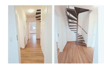 Wohngefühl 95m²: Sanierte Maisonette | EBK | 2 Stellplätze | 125kWh | 950€ Mietwert! - Offenbach