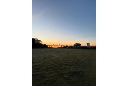Dauermiete: Eigener Wohnbereich mit eigenem Bad in großer Wohnung - Fehmarn