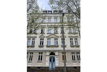 helle 3-Zimmer-Wohnung mit offener Wohnküche - Leipzig Nord