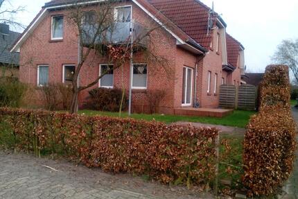 3ZKB Oberwohnung - 560,00&nbsp;EUR Kaltmiete, ca.&nbsp; 60,00&nbsp;m&sup2; in Rhauderfehn (PLZ: 26817)