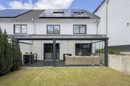 Energieeffizientes Zuhause mit Wärmepumpe & stilvollem Wohnkomfort in Meckenheim