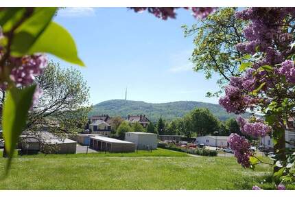 Hoch hinaus mit Aussicht! 3-R.-WE m. Balkon in Löbau!