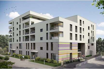 Wohnung zum Mieten in Stuttgart 641,79 € 71.31 m²