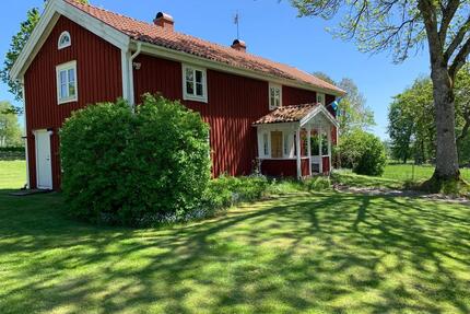 Ferienhaus Sommerhaus Südschweden Smaland bis 9 Personen - Telgte