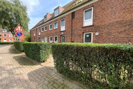 2 Zimmer Wohnung mit Terrasse sucht Sie!!! - Rendsburg
