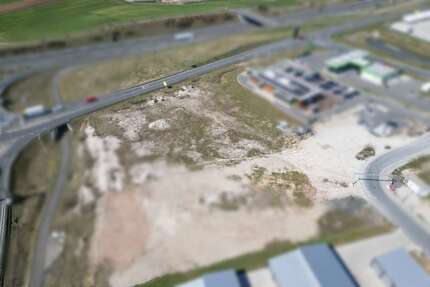 Grundstück in Ebersdorf bei Coburg 398.500,00 € 3242 m²