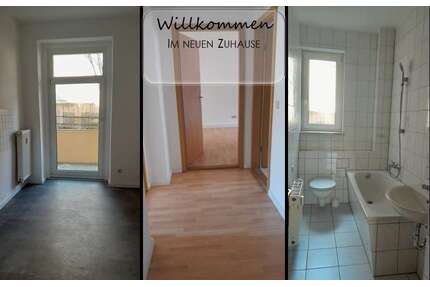 Wohnung zum Mieten in Plauen 320,00 € 56.71 m²