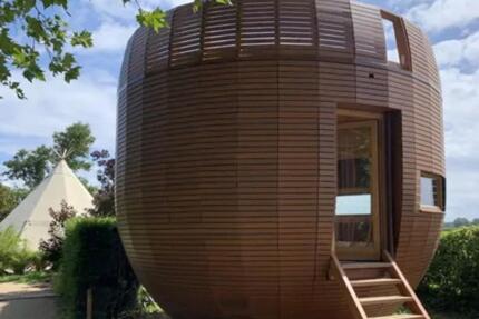 Einzigartige Unterkunft mit Jacuzzi im Boden - Wuppertal Elberfeld