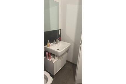 2 Zimmer moebilierte Wohnung ab sofort für 6 Monate - Frankfurt am Main Schwanheim