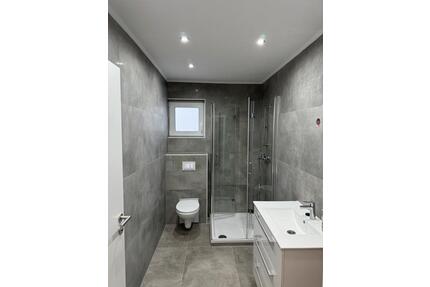 Moderne Wohnung mit großem Balkon in Haiger