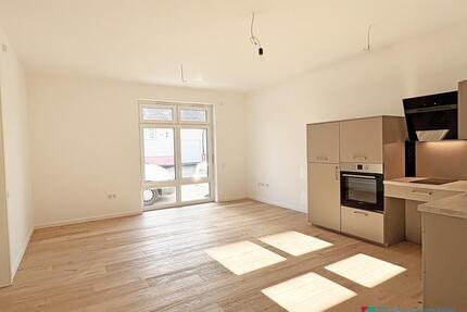 Rollstuhlgerechte Erdgeschosswohnung mit Glasaufzug und Tiefgarage - Dudenhofen