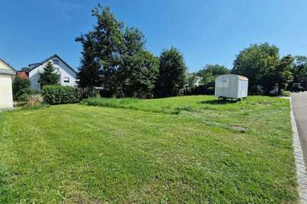 Grundstück zu verkaufen in Zusmarshausen 199.000,00 € 500 m²