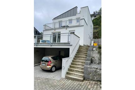 Einfamilienhaus (Neubau) am Landschaftsschutzgebiet - Lautertal (Odenwald)