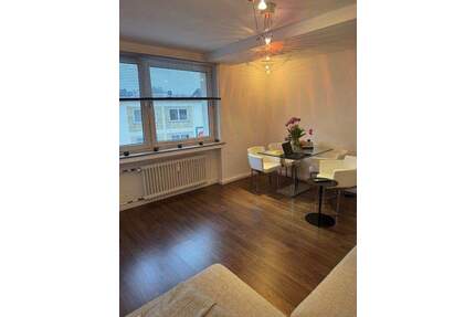 Helle 2 Zimmerwohnung in zentraler Lage am Gerling - Quartier - Köln Altstadt-Nord