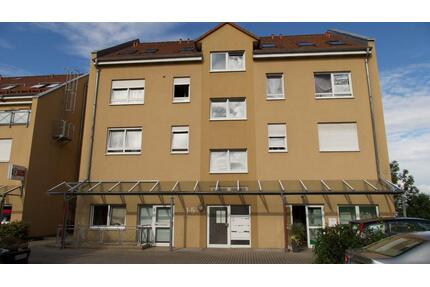 Neuwertige 2 ZKB mit 2 TG in Lüztelsachsen + Wintergarten - Weinheim