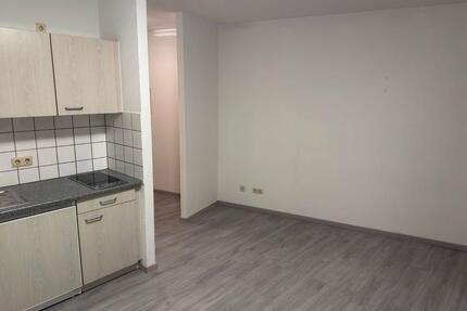 1-Zimmer-Wohnung mit Balkon in Homburg – ideal für Singles oder Studenten