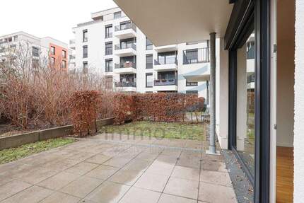 Barrierefreie Erdgeschosswohnung in der Tabbertstraße - Berlin Oberschöneweide