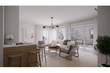 Wohnung zum Kaufen in Wiesbaden 308.000,00 € 51 m²