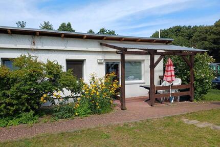 Kleine süße ETW am See - Ihre Oase im Grünen - Joachimsthal