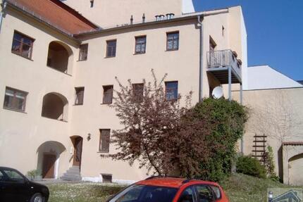 Attraktive Wohnung mit Balkon in der Innenstadt. - Zittau