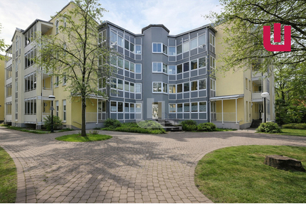 WINDISCH - Gepflegtes 1-Zi.-Appartement mit Terrasse und Garten als solide Kapitalanlage - Dachau