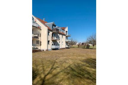 2 Zimmer Obergeschoss Wohnung in Altötting