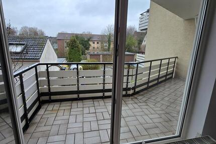 Schöne helle Wohnung mit Süd-Balkon in Lütgendortmund!