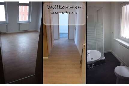 Wohnung zum Mieten in Hof 274,00 € 48.92 m²