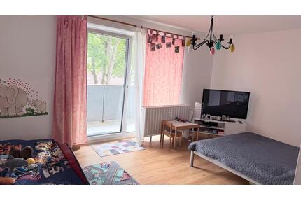 3-Zimmer-Wohnung mit Balkon in guter Lage zu vermieten - Oberviechtach