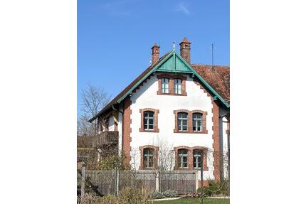 Historisches Gründerzeit-Anwesen — Villa 1905 + 2 weitere Gebäude - Parsberg