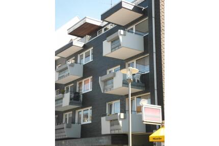 Renovierte 2-Zi-Whg mit Balkon in Wermelskirchen-Zentrum