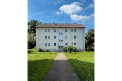 5 Zmmer Wohnung mit zwei Balkonen oder perfekt als Kapitlanlage - Murrhardt