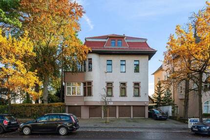 Ihr Wohnglück in Grunewald mit Stellplatz - Berlin