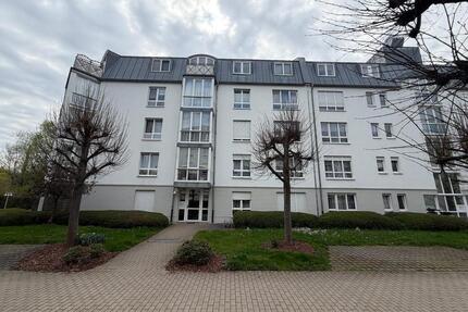 Eigentumswohnung incl Tiefgaragenstellplatz Zwickau Nordvorstadt