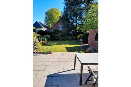 Stuckenbusch: renovierte 3,5 Zimmer Erdgeschosswohnung mit Garten - Recklinghausen