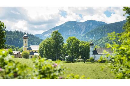 Angebot Ferienwohnung Berge Alpen Schliersee Tegernsee Hund - Fischbachau