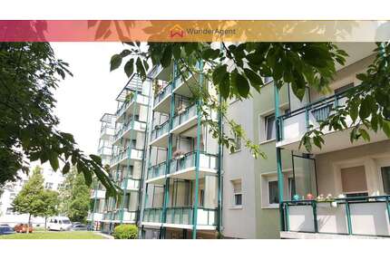 Wohnung zum Mieten in Weimar 480,00 € 48.47 m²