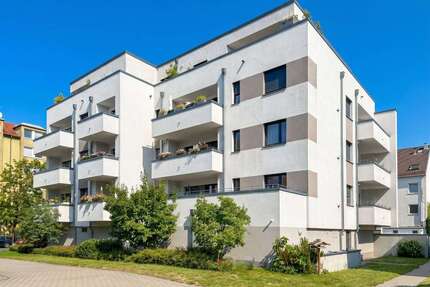 Wohnung zum Kaufen in Darmstadt 449.000,00 € 77.4 m²