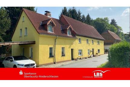 Ich bin zwei in Einem! - 119.900,00&nbsp;EUR Kaufpreis, ca.&nbsp; 175,00&nbsp;m&sup2;&nbsp;Wohnfl&auml;che in Großhennersdorf (PLZ: 02747)