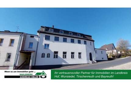 Wohnung zum Mieten in Schönwald 800,00 € 118.54 m²