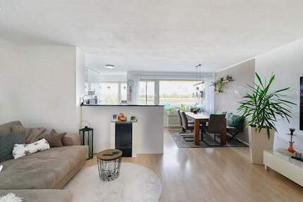 3-Zimmer Wohnung von Privat mit Gemeinschaftsgarten in Olching