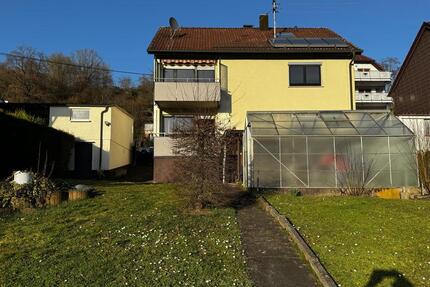 Zweifamilienhaus in attraktiver Lage von Burgstetten Burgstall - Backnang