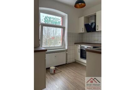 Wallstraße 47 * geräumige 4 Zimmer, 2. OG - frisch renoviert * mit EBK und 2 Duschbädern * - Schwerin