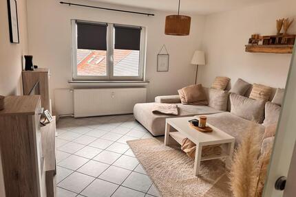 2-Zimmer Wohnung Flieden-Döngesmühle