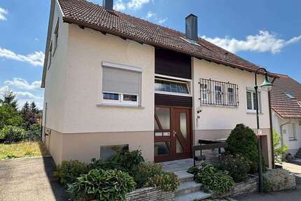 Haus zum Kaufen in Sonnenbühl 349.000,00 € 154 m²